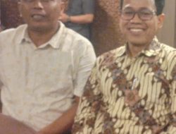 Komisi Kejaksaan Republik Indonesia Memberikan Pujian Public Trust atas raihan Prestasi Kinerja Kejaksaan Republik Indonesia