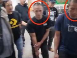 Satgas SIRI Kejaksaan Agung Berhasil Mengamankan Buronan (DPO) Penangkap Ikan Ilegal