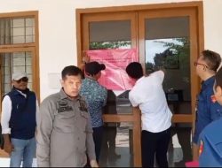 Jaksa Agung Muda Bidang Tindak Pidana Khusus Melakukan Penyitaan Terhadap Beberapa Smelter dan Alat Berat dalam Perkara Komoditas Timah