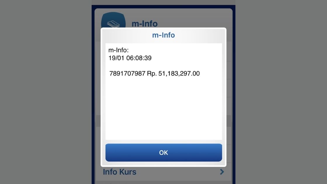 Screenshot Saldo m Banking BCA & Bukti Transfer Hari Ini, Gampang!