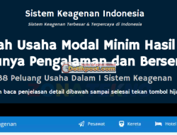 Sistem Keagenan Indonesia Resmi Atau Penipuan ? Simak Review ini