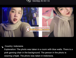 GeoSpy Web App AI Bisa Lacak Lokasi dari Foto? ini Caranya!