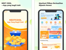 NextCool Apk Apakah Aman & Terbukti Membayar? Wd 50Rb