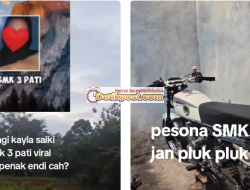 Video Siswi SMK 3 Pati Viral, Link di TikTok 45 Detik Kenapa? Ini Kronologinya