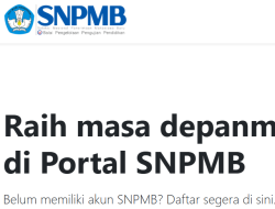 4 Cara Mengatasi Sesi Anda Telah Habis di Portal SNPMB