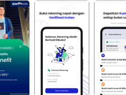 3 Cara Pinjam Uang di Aladin Bank Tanpa Jaminan Terbaru 2025