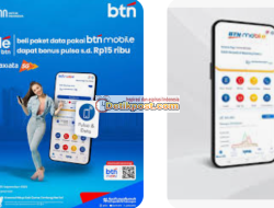Cara Ganti Nomor HP di BTN Mobile Banking Terbaru