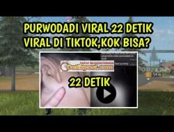 Video Kayla Purwodadi 22 Detik Viral Link di TikTok, Begini Kronologinya
