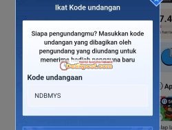 Masukkan Kode Undangan X World ini & Klaim Bonusnya!