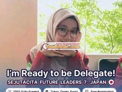 Beasiswa Sejutacita Future Leaders Apakah Penipuan? Review