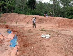 Curah Hujan Tinggi Perparah Kondisi Bandar Lawas Kanan Nagari Sirukam