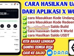 X World Apk Apakah Aman Terbukti Membayar? Review!