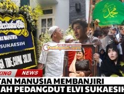 Benarkah Elvy Sukaesih Meninggal Dunia atau Masih Hidup? Cek Fakta