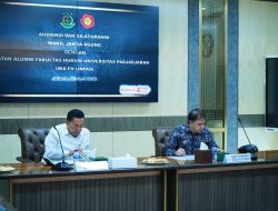 Wakil Jaksa Agung Dr. Sunarta : Memberikan Sambutan Pada Acara Silaturahmi Pengurus Ikatan Alumni Fakultas Hukum di Kejaksaan RI Dalam Rangka Kontribusi Bagi Negara dan Masyarakat