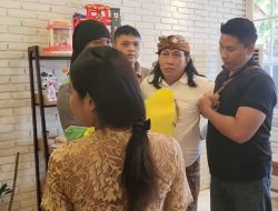 Kejati Bali Melakukan Operasi Tangkap Tangan Oknum Bendesa Adat Yang diduga melakukan Pemerasan Investasi 