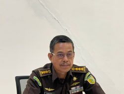 Aspidmil Kejati Riau Kolonel Laut (H) Faisol, S.H : Mengikuti Rapat Kerja serta Pengarahan JAMPIDMIL Kejaksaan RI