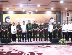 Pujiyono Suwadi : HUT PERSAJA ke 73, Kejaksaan Hebat dan Humanis