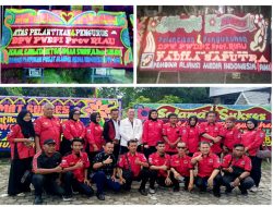 Ismail Sarlata Ketum AMI Mengucapkan Selamat Atas Pengukuhan dan Pelantikan Serta Siap Mendukung DPW PWDPI dan Organisasi Wartawan Lainnya