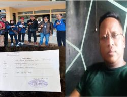 D.Silalahi Angkat Bicara :  Tindak Tegas Kades Wanasuka Yang Melakukan Ancaman Kepada Wartawan ” Copot Jabatan Kadesnya