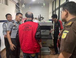 DPO Terpidana HAFRIZAL alias RIZAL CHANIAGO Berhasil di Amankan Tim Satgas SIRI Kejaksaan Agung