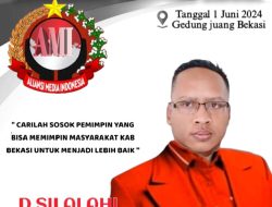 Wasekjen AMI Dukung Kongres Masyarakat Bekasi Yang Akan Digelar