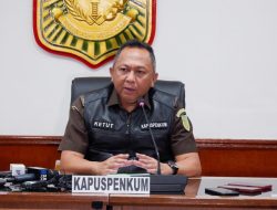 Kejaksaan Agung Memeriksa 1 Orang Saksi Terkait Perkara Pengelolaan Tata Niaga Komoditas Timah