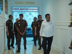 Wakil Jaksa Agung Dr. Sunarta: “Reformasi Birokrasi Merupakan Kewajiban Insan Adhyaksa Sebagai Aktualisasi Tugas dan Fungsi yang Melekat”