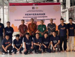 Pemberian Remisi Khusus Waisak Tahun 2024 di Rutan Kelas I Pekanbaru