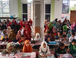 Persatuan Majlis Taklim Ukhuwah islamiah Milad ke-2 dan Pelantikan Kepengurusan Yang Baru