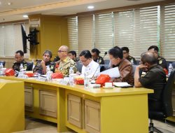 JAM-Intelijen Prof. Dr. Reda Manthovani : Hadiri Rapat Kerja dengan DPD RI Membahas Penegakan Hukum di Daerah dan Kesiapan Pilkada Serentak Tahun 2024