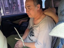 DPO David Setiadi Berhasil di Amankan Satgas SIRI Dalam Perkara Tindak Pidana Pemalsuan Pita Cukai Rokok