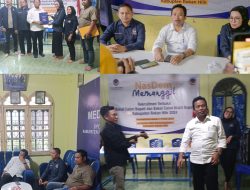 H. Sulaiman : “Optimis Maju Sebagai Calon Bupati Rokan Hilir 2024”