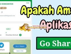 Go Share Whatsapp Apakah Aman atau Penipuan? Review