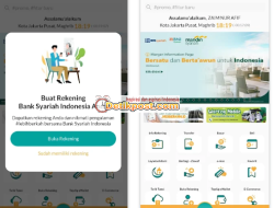Arti 53 Saving Account Not Registered Saat Aktivasi BSI Mobile