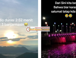 Video SMK 3 Banjarmasin Viral Full 2 Menit 52 Detik Mediafire Menjadi Sorotan Netizen, Isinya Apa?