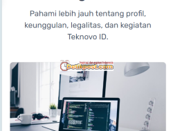 PT Teknovo Industri Digital Penipuan atau Bukan? Review!