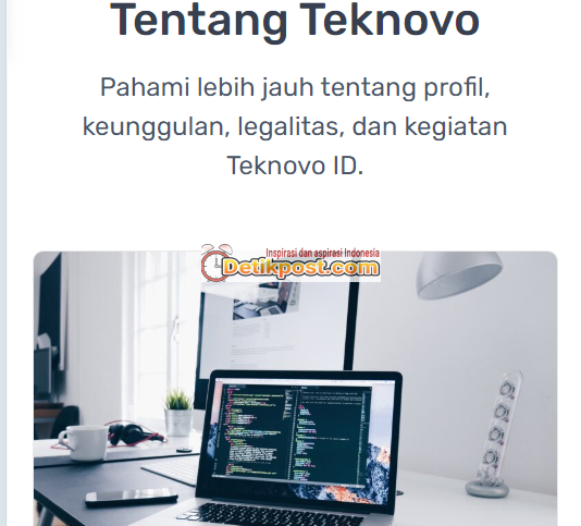 PT Teknovo Industri Digital Penipuan atau Bukan? Review!