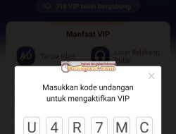 Kode Undangan GoTube VIP Terbaru Aktif Tanpa Iklan dll