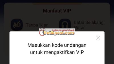 Kode Undangan GoTube VIP Terbaru Buka Fitur Tanpa Iklan