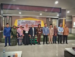 Asisten Pengawasan Kejaksaan Tinggi Riau Ayu Agung : hadiri Sosialisasi Pencegahan Pungutan Liar dan Pendidikan Anti Korupsi di Unilak