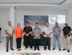 Kejaksaan Tinggi Maluku melalui Bidang Intelijen Melaksanakan Kegiatan Program Jaksa Garda Desa (JAGA DESA) Dengan Tema: “Mengawal Dana Desa dan Alokasi Dana Desa”