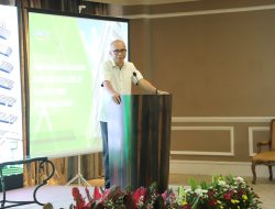 Prof. Dr. Reda Manthovani JAM-Intelijen Kejaksaan Agung : Membuka Pelatihan Peningkatan Kapasitas SDM Pengamanan Pembangunan Strategis