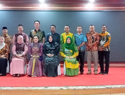 Pengantar Tugas Oleh Pemerintah Kabupaten Rokan Hilir : Jaksa Agung Prof. ST. Burhanudin Menugaskan Yuliarni Appy Kejari Rohil Sebagai Kejari Kabupaten Langkat