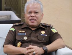 Jaksa Agung Muda Bidang Tindak Pidana Khusus Memeriksa 1 Orang Saksi Terkait Perkara Tambang Kutai Barat