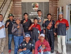 Salah Satu Media Anggota AMI Melaporkan Terkait Kerja Jurnalistik ke Polresta Bukittinggi