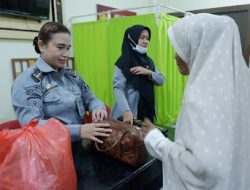 Sinergitas Rutan Pekanbaru Dengan Awak Media Terjalin Dengan Baik, KA Rutan : Media Adalah Mitra Kami