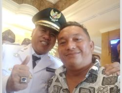 Resmi Terbentuk, Ketua DPD AMI Kuansing Siap Dukung Penuh Drs H.Suhardimam Amby,M.M