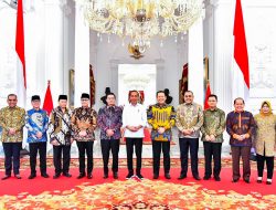 Ketua MPR RI Bamsoet Pastikan Sidang Tahunan MPR 16 Agustus di Jakarta dan Peringatan Proklamasi 17 Agustus Hybrid di IKN dan Istana Jakarta