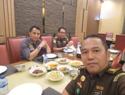 Bambang Heripurwanto, SH, MH PusPenkum Kejaksaan Tinggi Riau  Ditugaskan ke Kejati Maluku FORWAKAT Kejati Riau Terus Berkembang