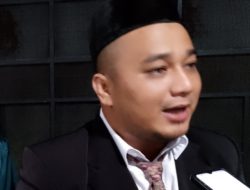 Siap Menjalankan Tugas Sahrul Alfindra, S.Pd Dilantik Sebagai PAW Anggota DPRD Rohil